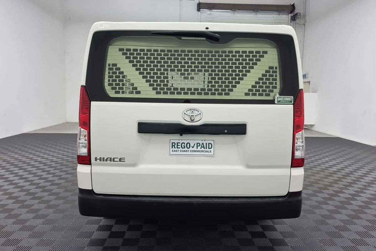 2022 Toyota Hiace GDH300R LWB