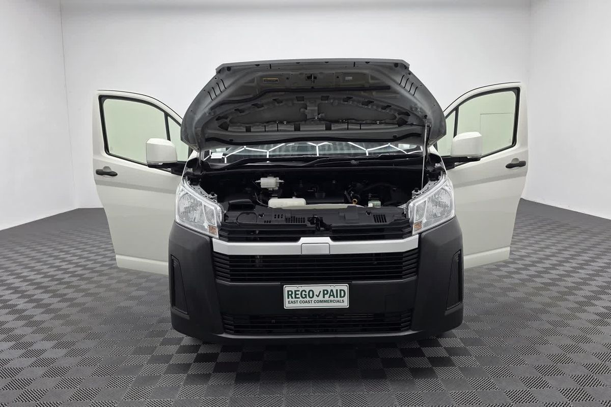 2022 Toyota Hiace GDH300R LWB