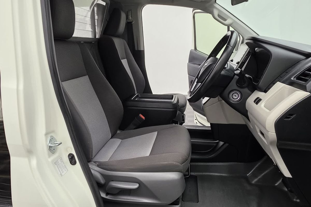 2022 Toyota Hiace GDH300R LWB