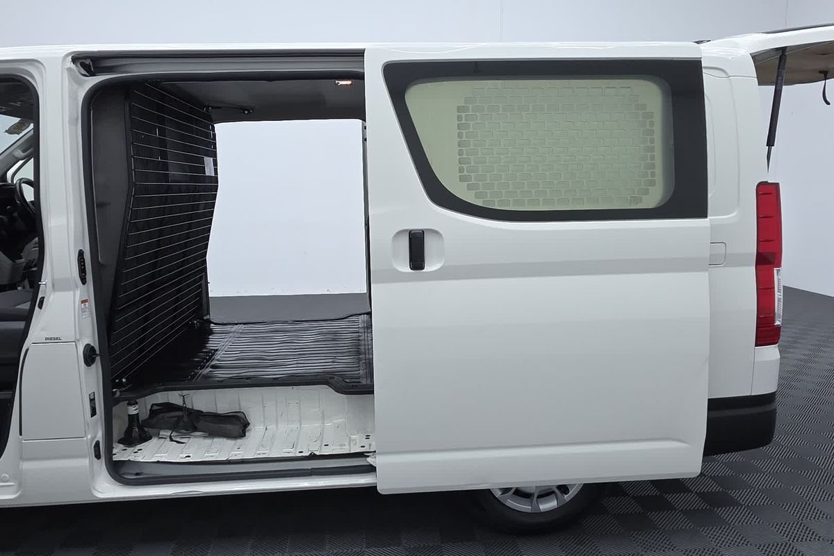 2022 Toyota Hiace GDH300R LWB