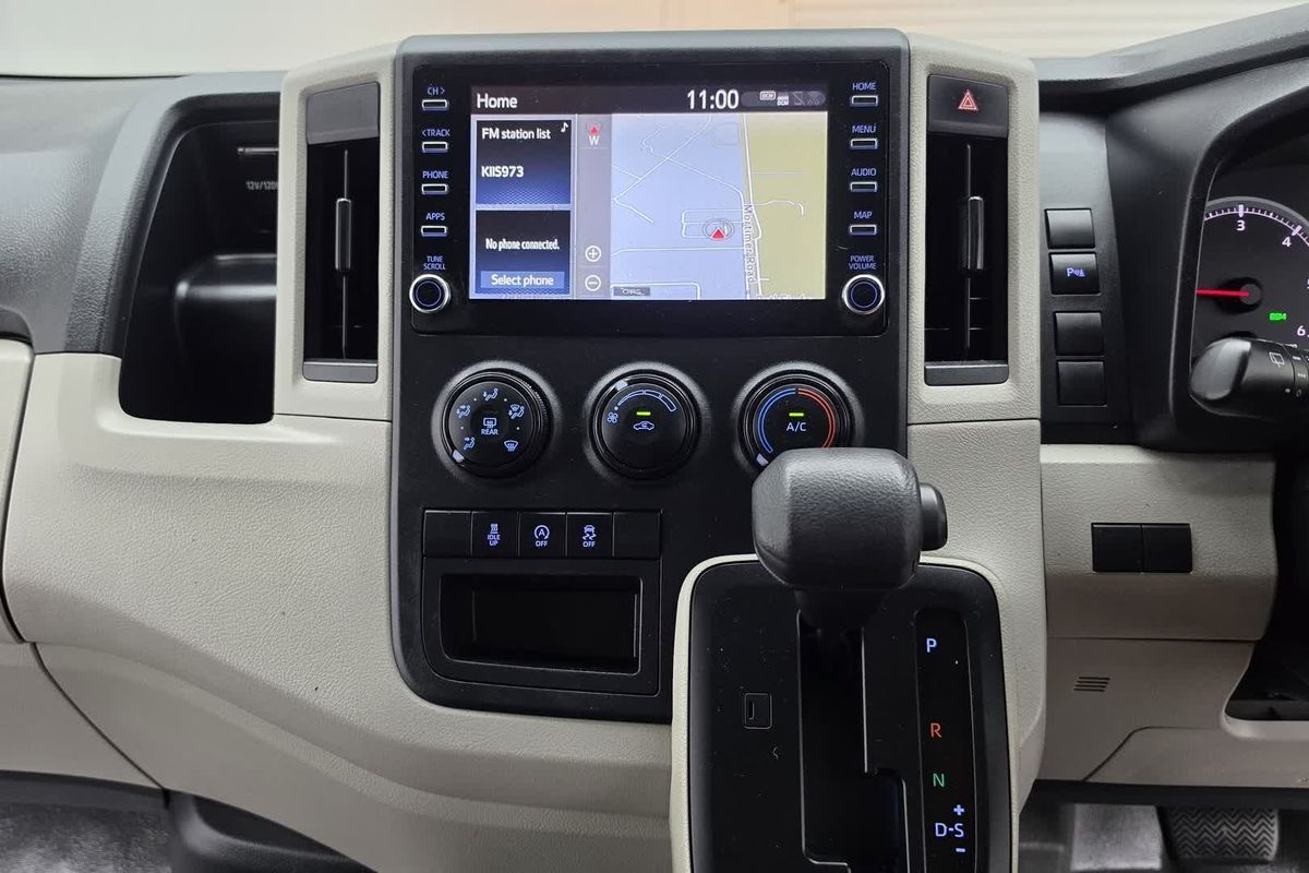 2022 Toyota Hiace GDH300R LWB