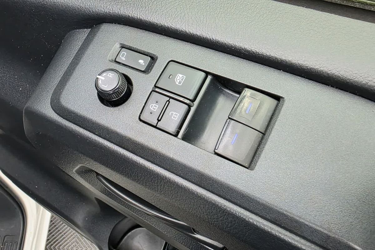 2022 Toyota Hiace GDH300R LWB