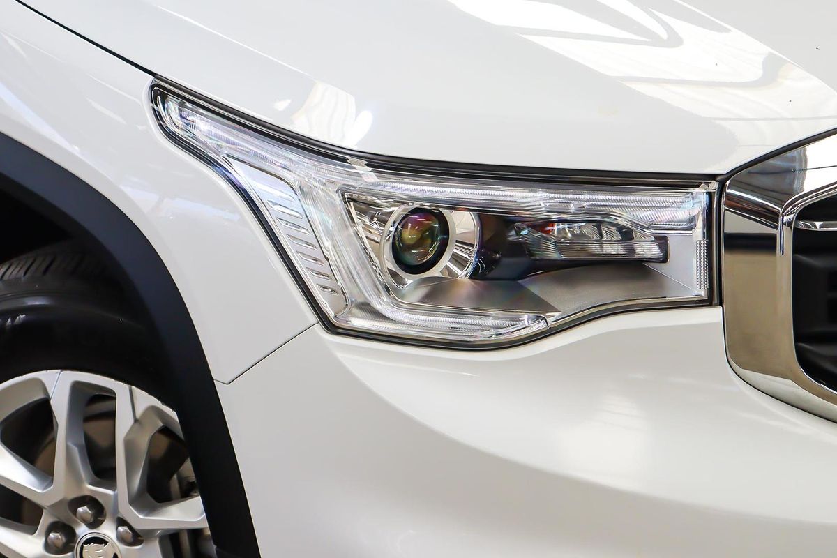 2018 Holden Acadia LT AC
