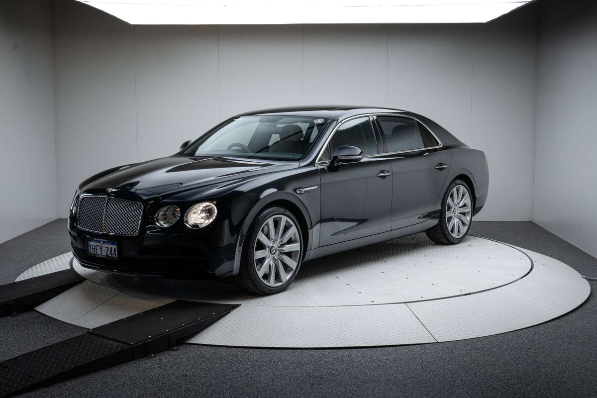2015 Bentley Flying Spur 3W