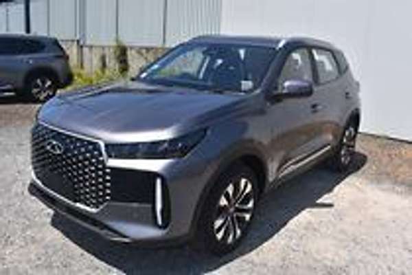 2026 Chery Tiggo 4 Ultimate