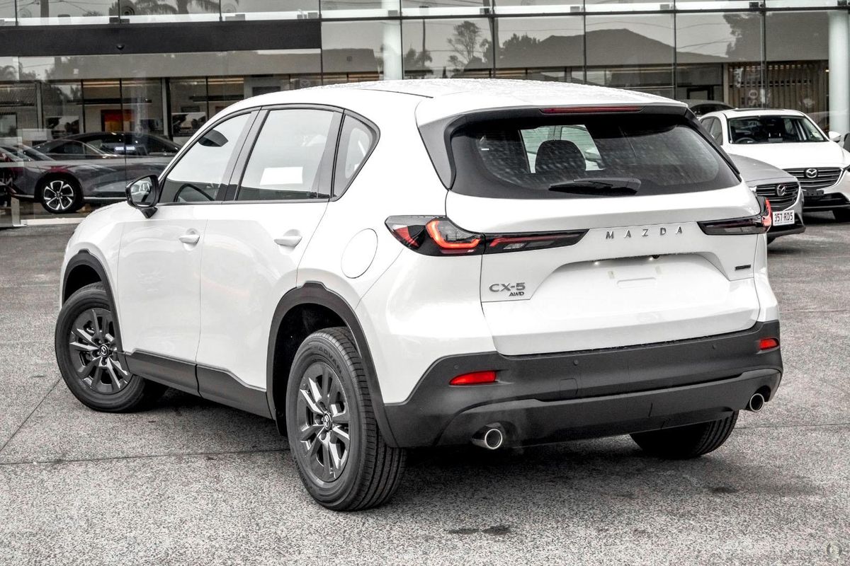 2026 Mazda CX-5 G25 Evolve KM Series