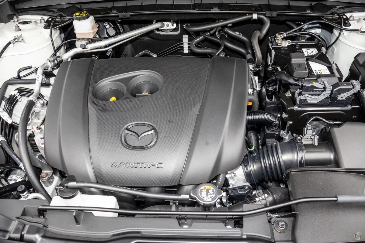 2026 Mazda CX-5 G25 Evolve KM Series