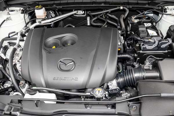 2026 Mazda CX-5 G25 Evolve KM Series