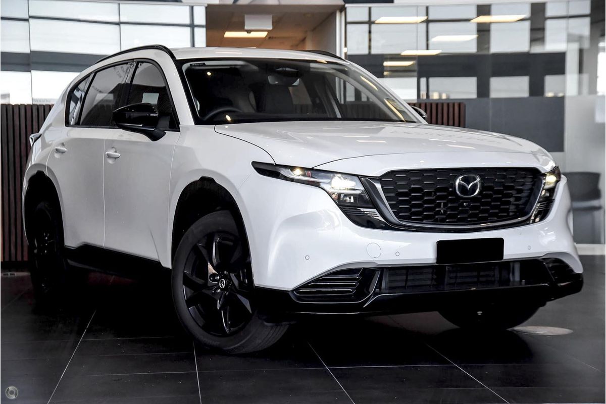 2026 Mazda CX-5 G25 Akera KM Series
