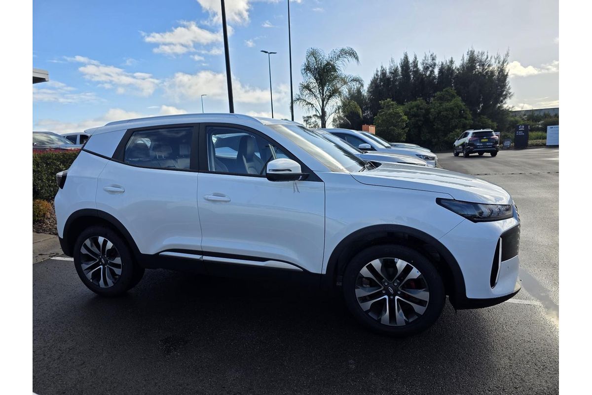 2026 Chery Tiggo 4 Ultimate
