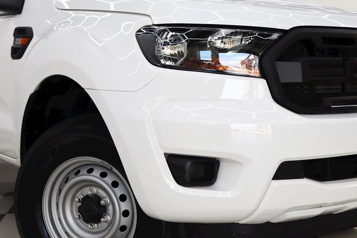 2020 Ford Ranger XL Hi-Rider PX MkIII Rear Wheel Drive 2.2L