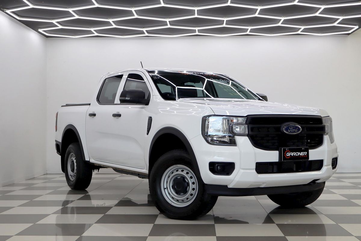 2025 Ford Ranger XL 4X4 2.0L