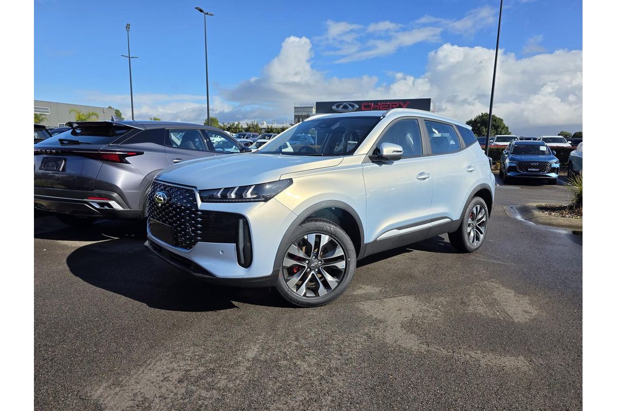 2026 Chery Tiggo 4 Ultimate