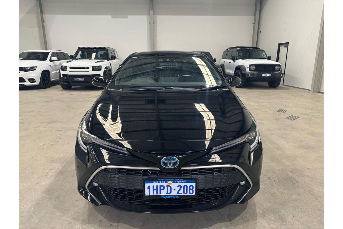 2022 Toyota Corolla ZR Hybrid ZWE211R