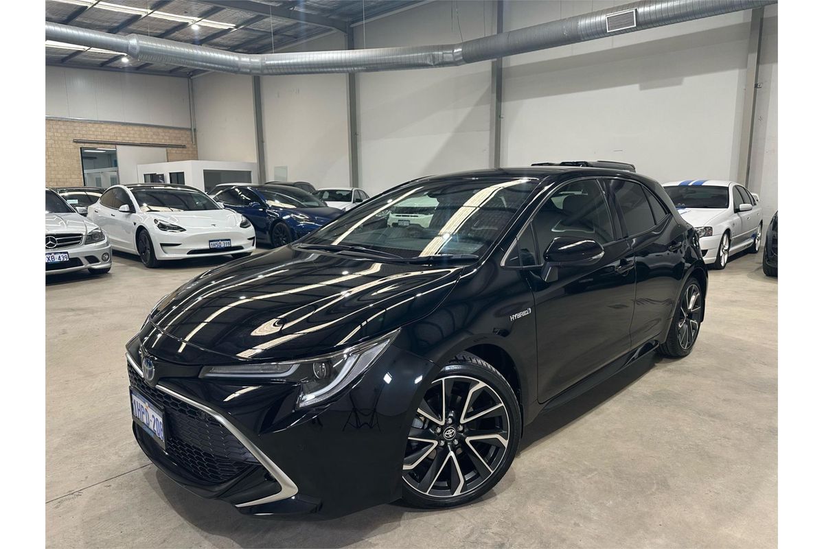 2022 Toyota Corolla ZR Hybrid ZWE211R