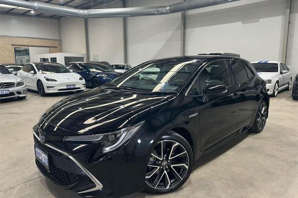 2022 Toyota Corolla ZR Hybrid ZWE211R