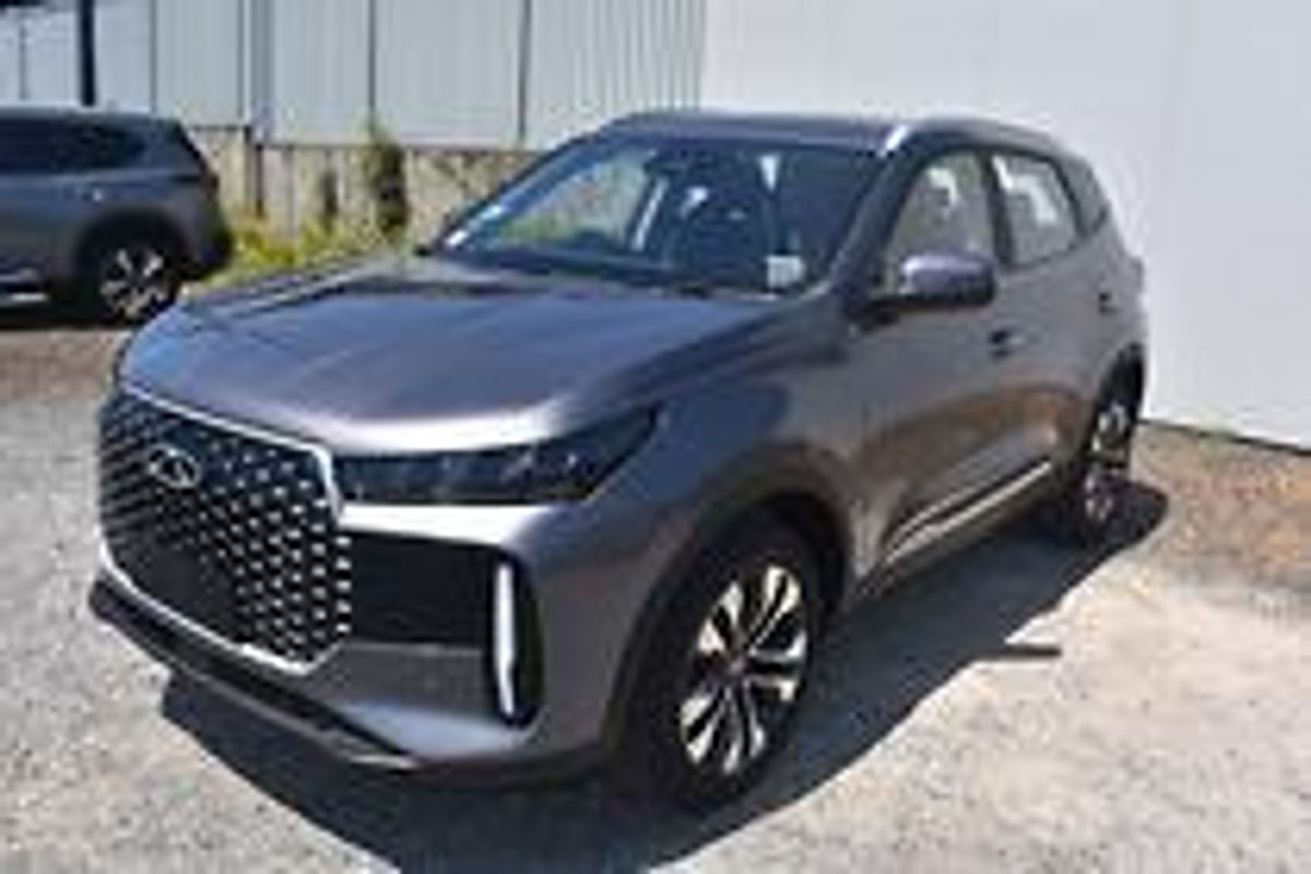2026 Chery Tiggo 4 Ultimate