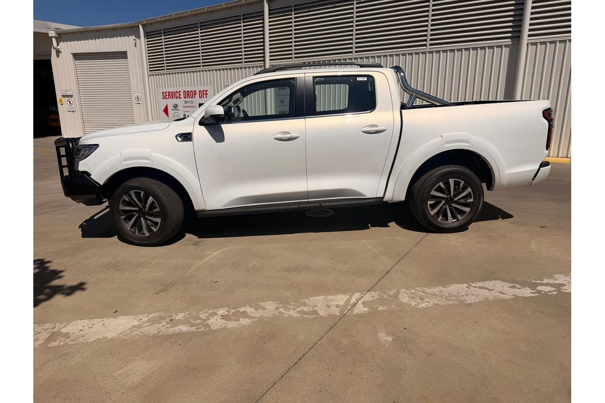 2026 GWM Cannon Premium NPW 4X4