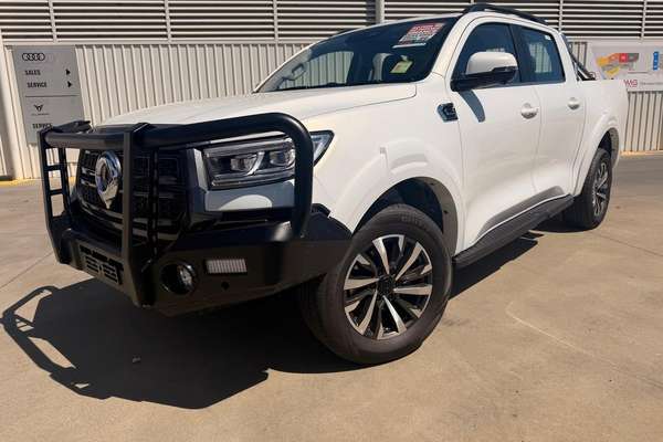 2026 GWM Cannon Premium NPW 4X4