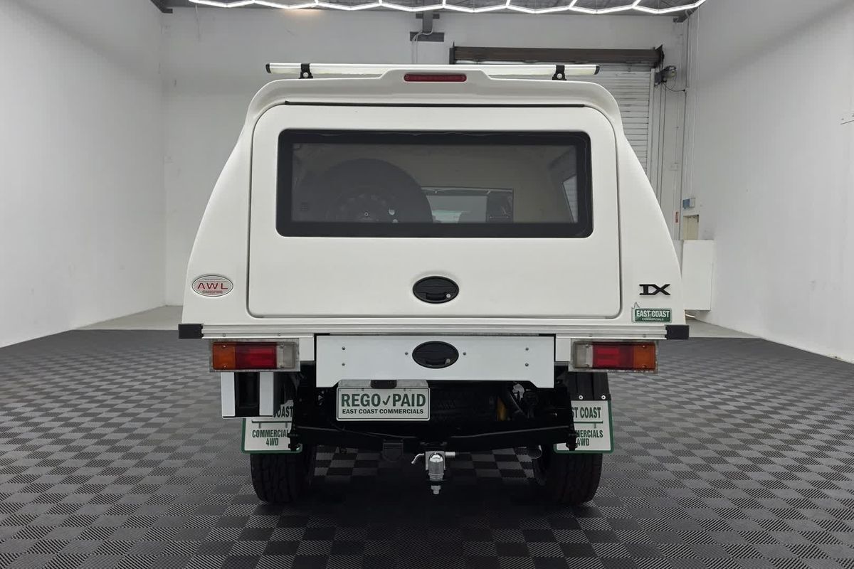 2022 Toyota Hilux SR GUN126R 4X4