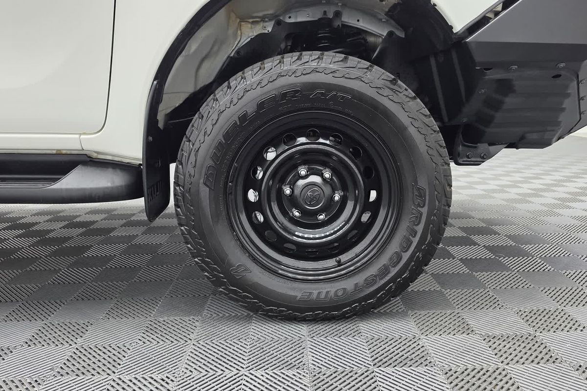 2022 Toyota Hilux SR GUN126R 4X4