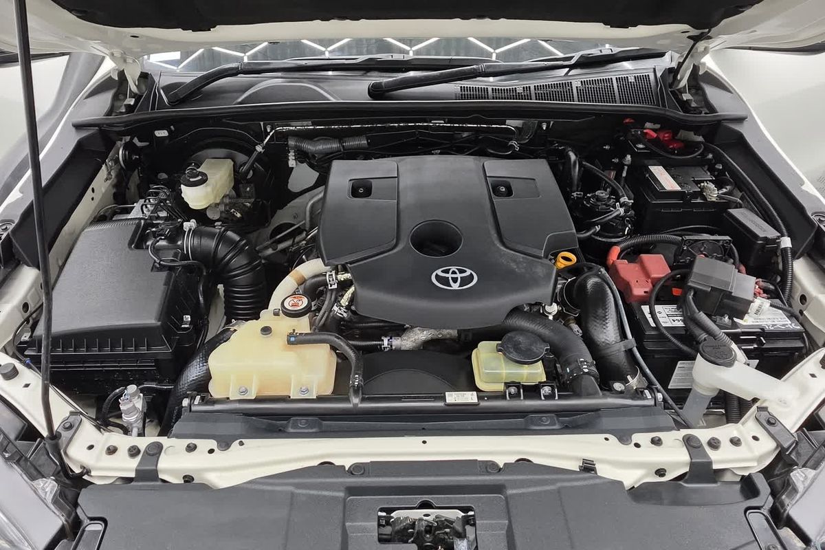 2022 Toyota Hilux SR GUN126R 4X4