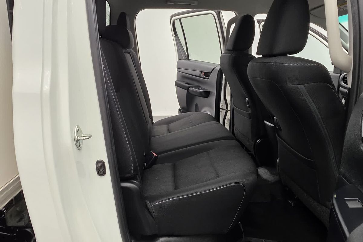 2022 Toyota Hilux SR GUN126R 4X4