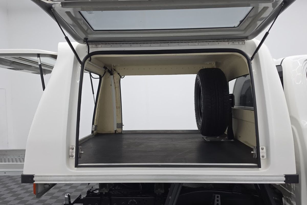 2022 Toyota Hilux SR GUN126R 4X4