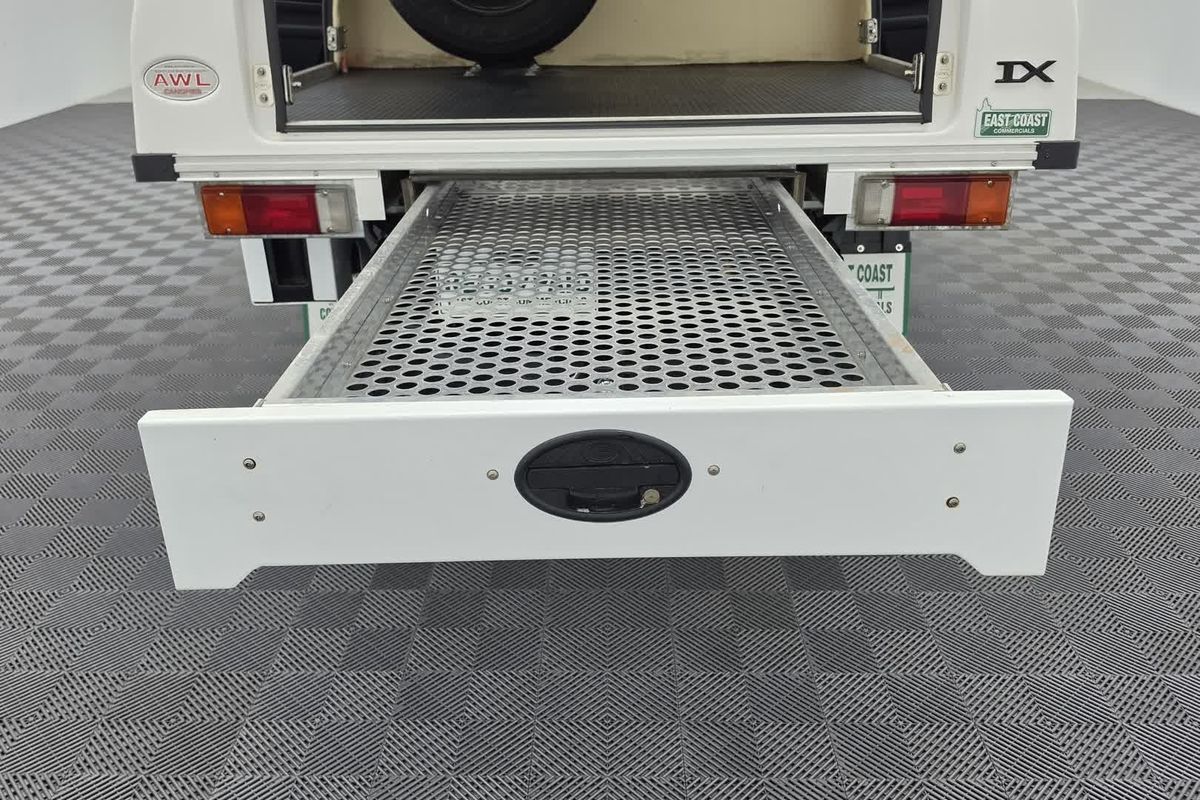 2022 Toyota Hilux SR GUN126R 4X4