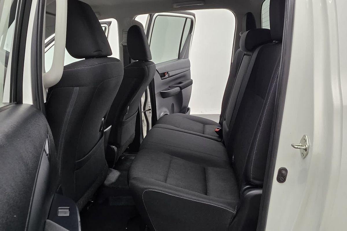 2022 Toyota Hilux SR GUN126R 4X4