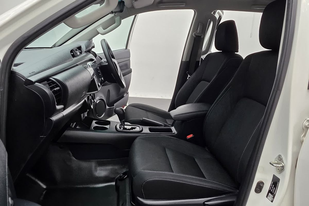 2022 Toyota Hilux SR GUN126R 4X4