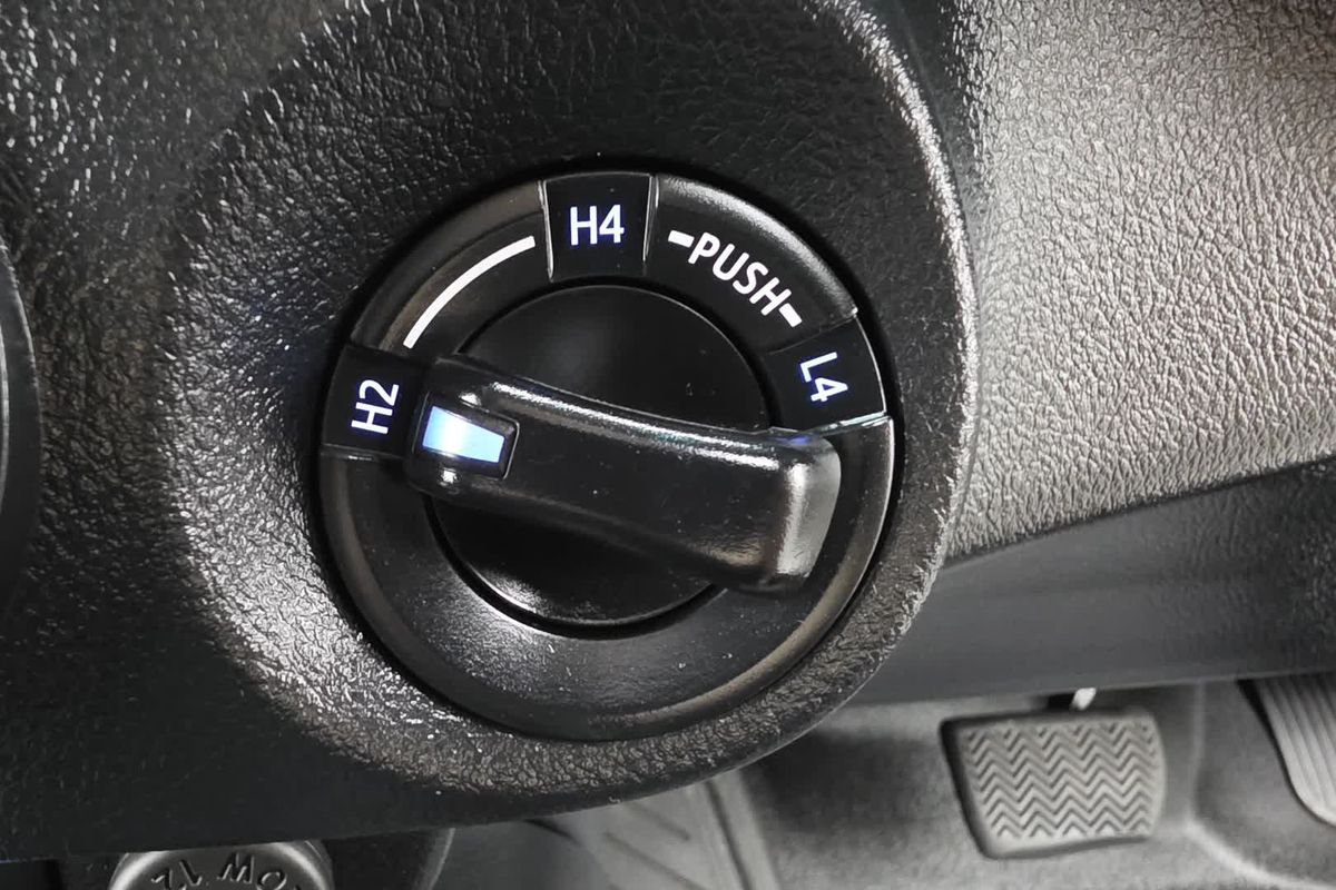 2022 Toyota Hilux SR GUN126R 4X4