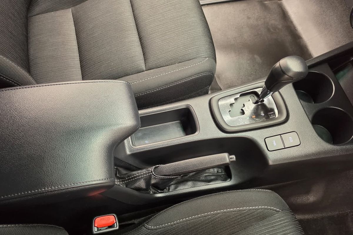 2022 Toyota Hilux SR GUN126R 4X4