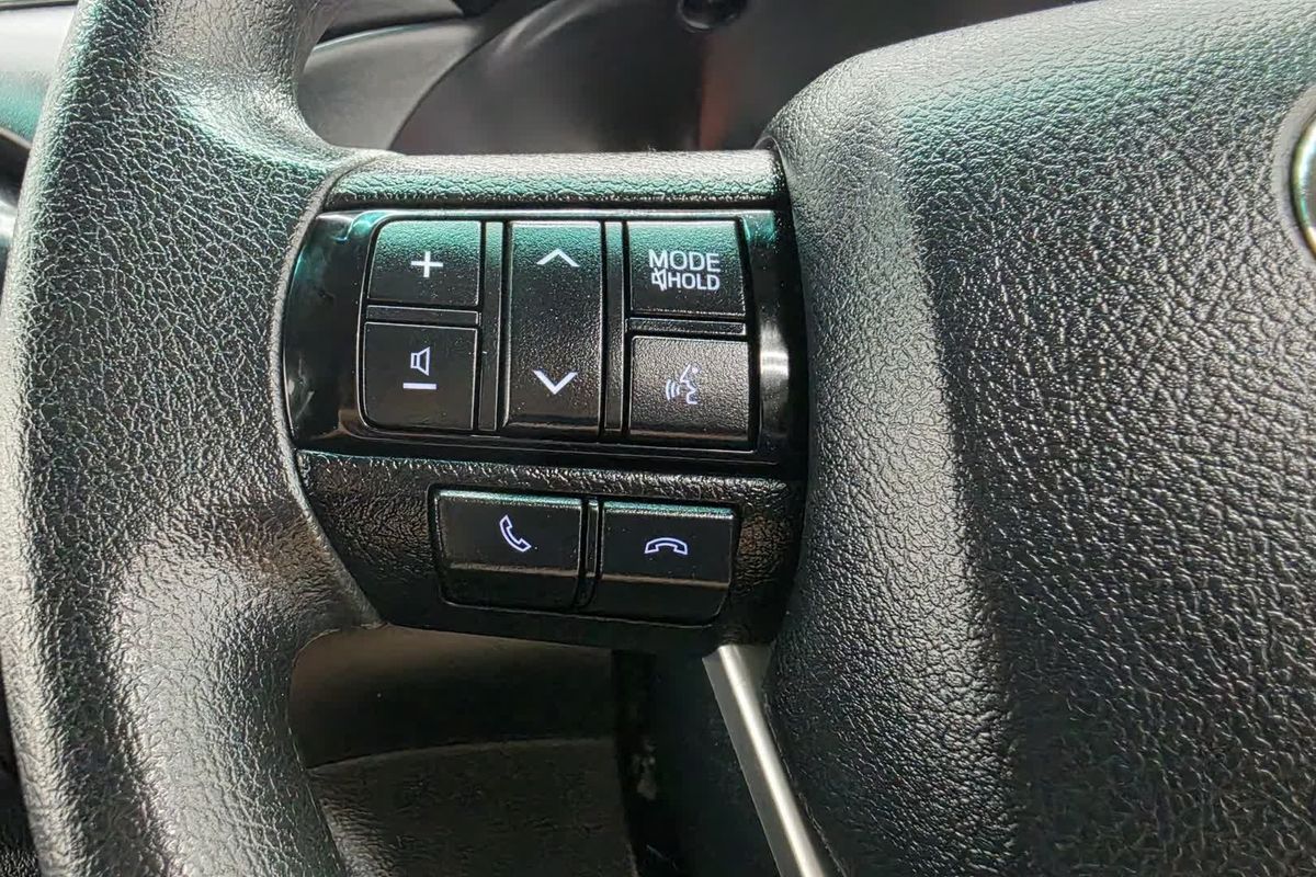 2022 Toyota Hilux SR GUN126R 4X4