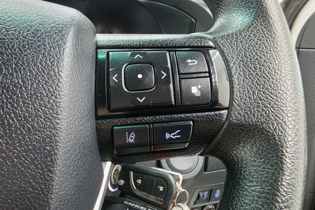 2022 Toyota Hilux SR GUN126R 4X4