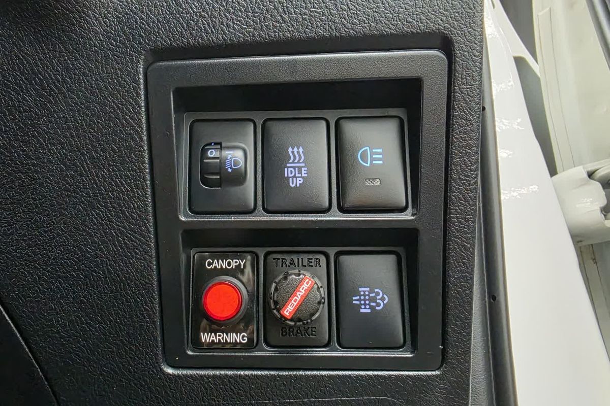 2022 Toyota Hilux SR GUN126R 4X4