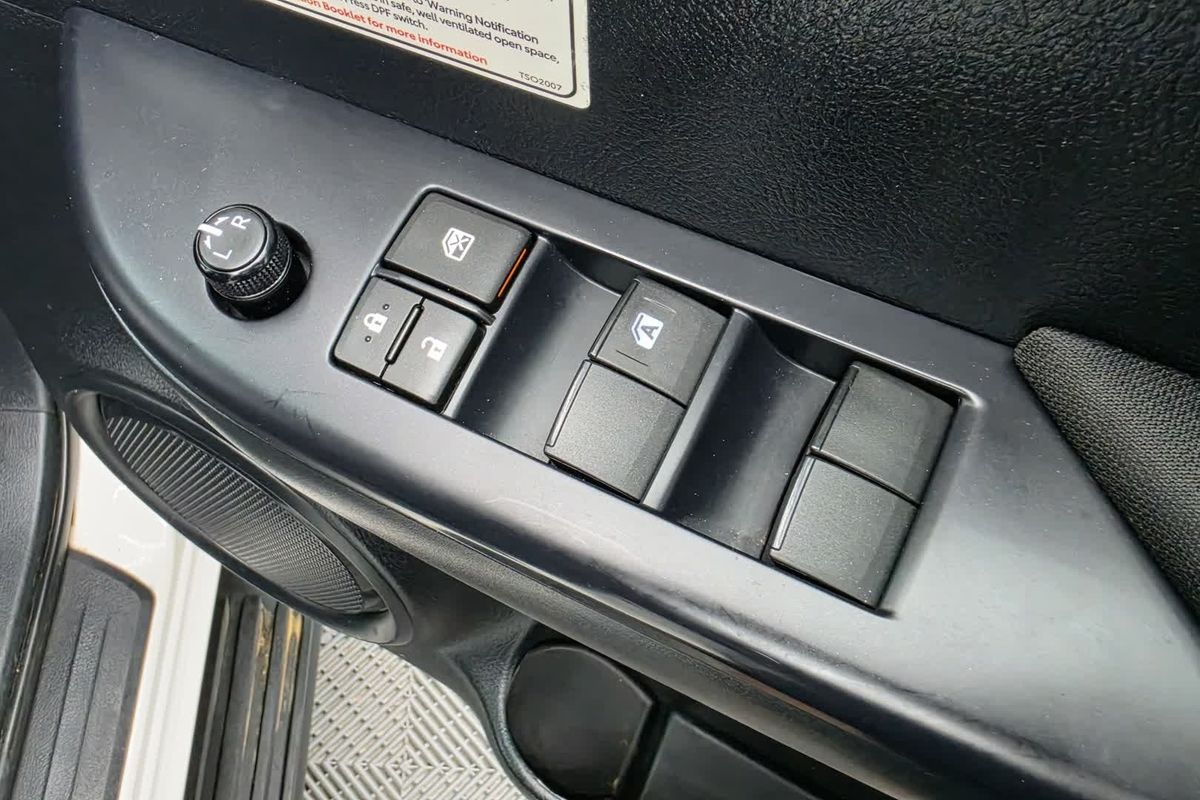2022 Toyota Hilux SR GUN126R 4X4