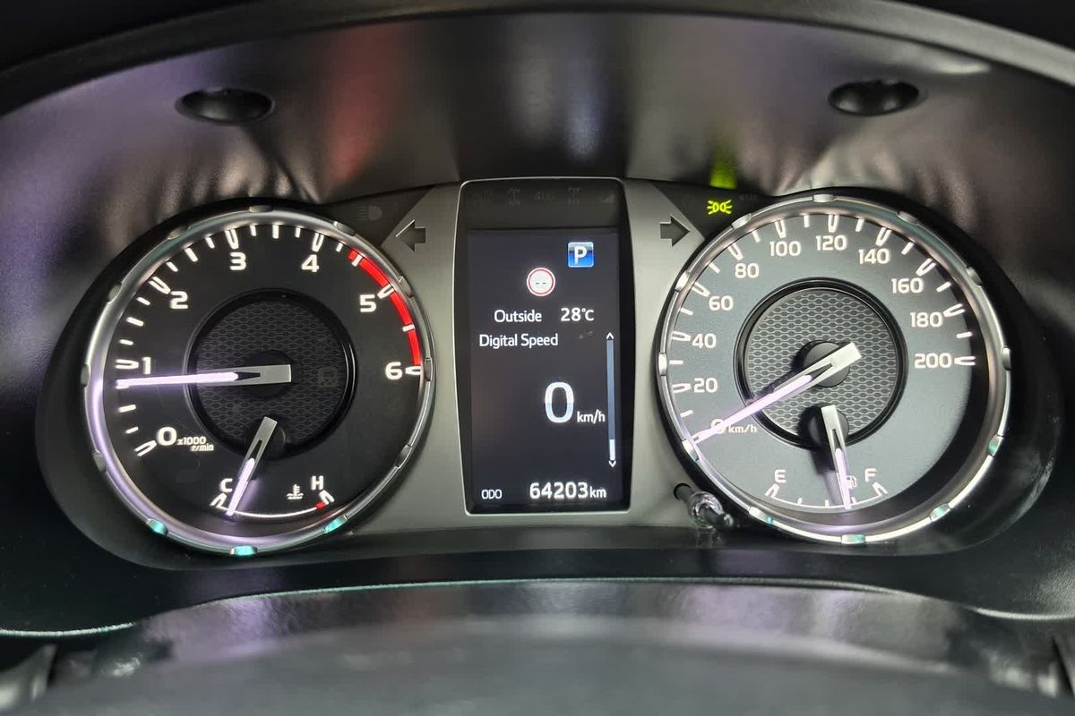 2022 Toyota Hilux SR GUN126R 4X4