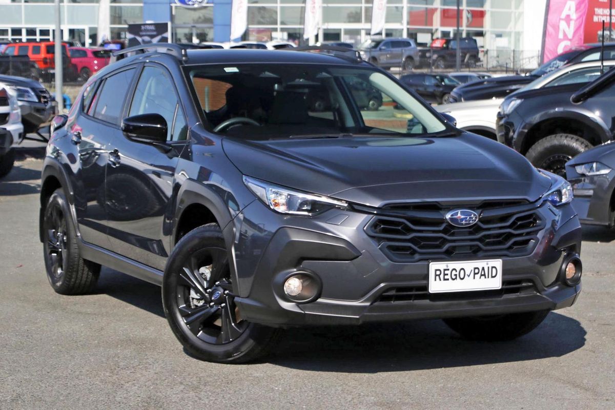 2025 Subaru Crosstrek 2.0L G6X