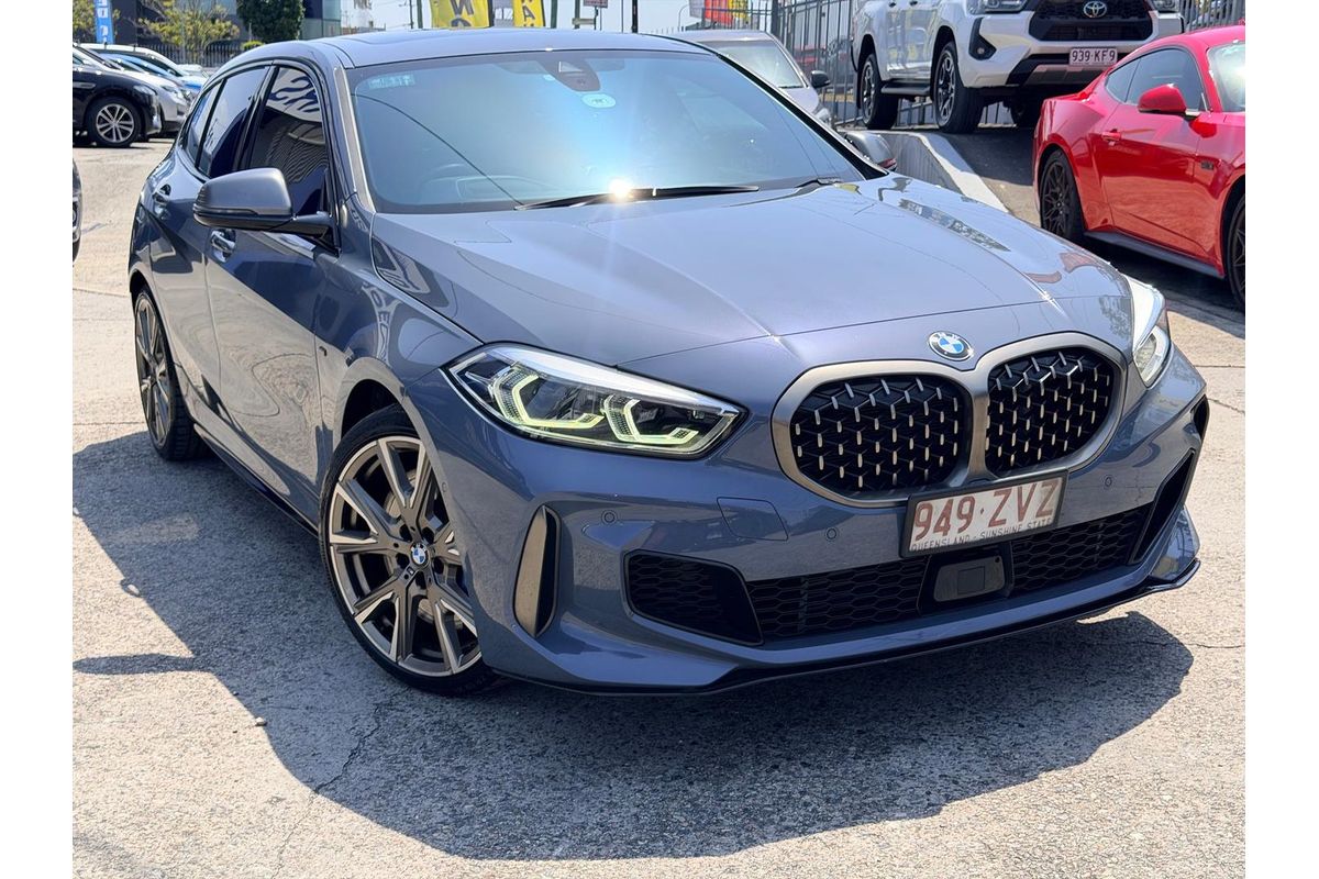 2019 BMW 1 Series M135i xDrive F40