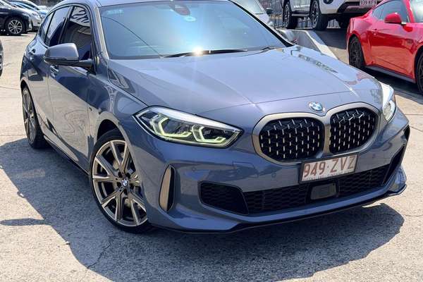 2019 BMW 1 Series M135i xDrive F40