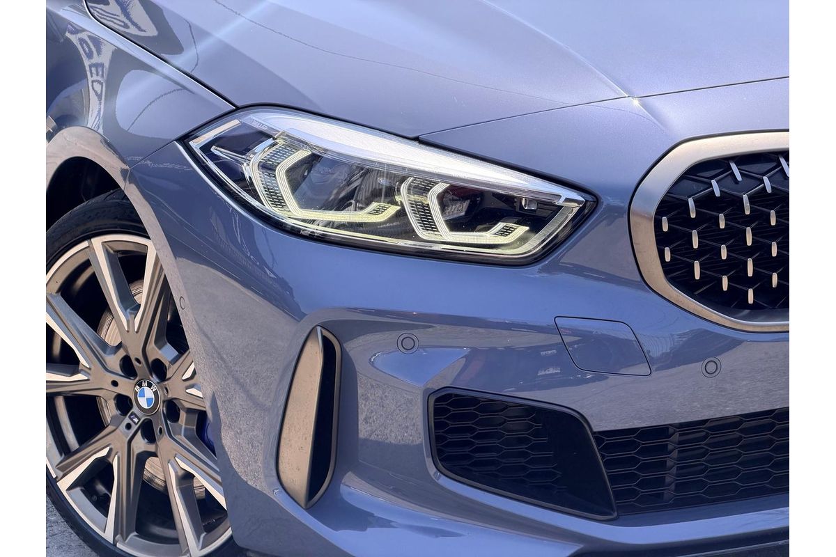 2019 BMW 1 Series M135i xDrive F40