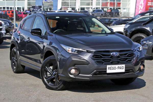 2025 Subaru Crosstrek 2.0L G6X