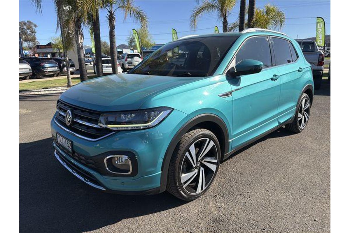 2021 Volkswagen T-Cross 85TSI Style C11