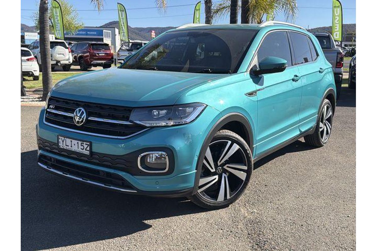 2021 Volkswagen T-Cross 85TSI Style C11