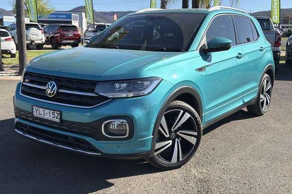 2021 Volkswagen T-Cross 85TSI Style C11