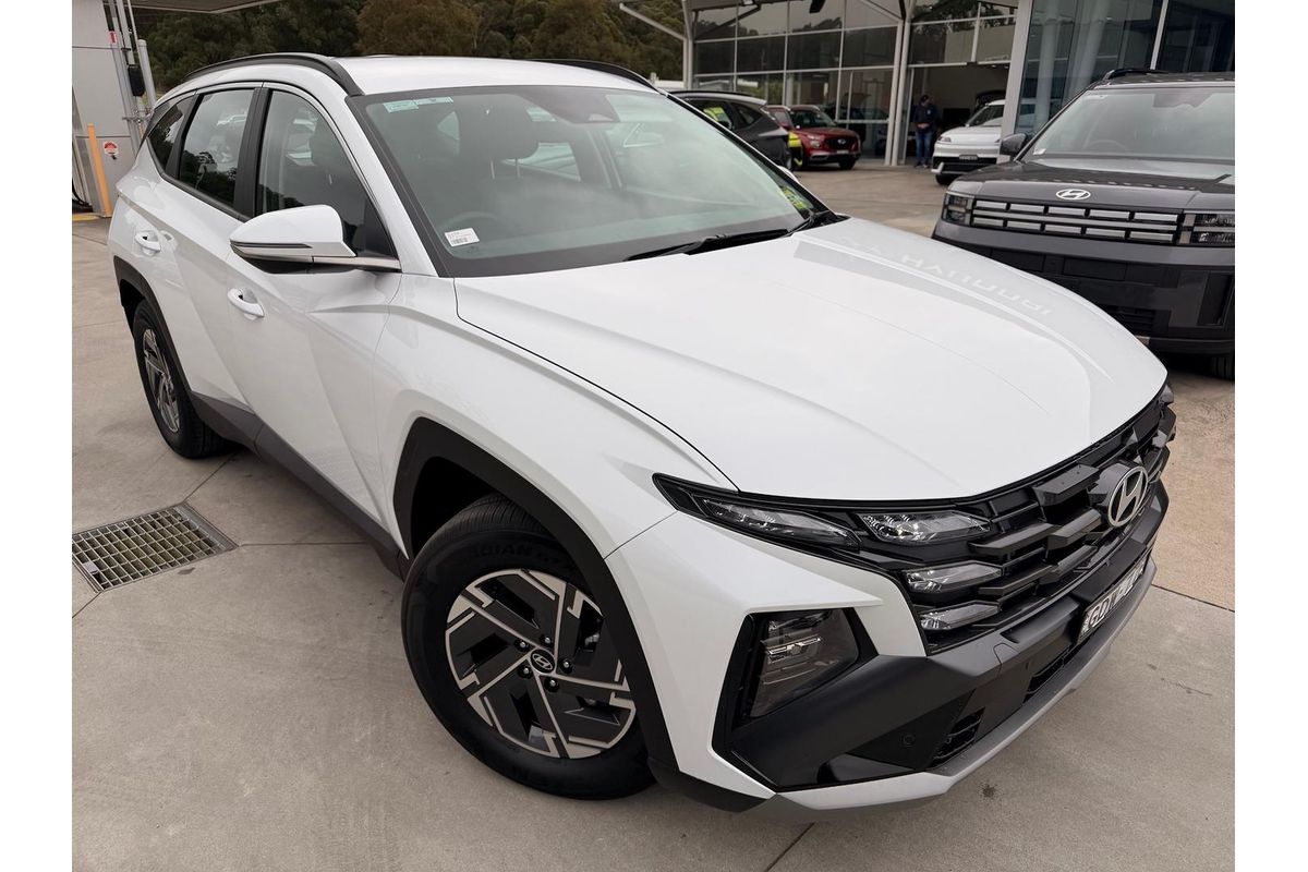 2026 Hyundai Tucson Hybrid NX4.V4
