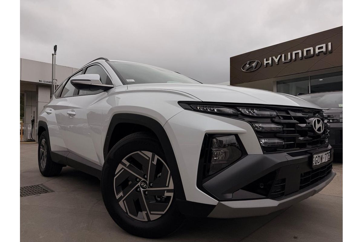 2026 Hyundai Tucson Hybrid NX4.V4