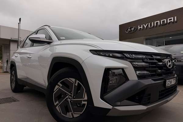2026 Hyundai Tucson Hybrid NX4.V4