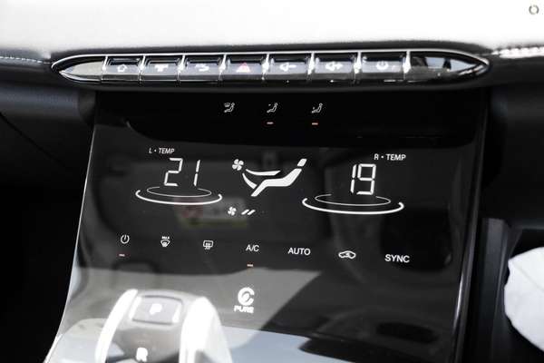 2026 Chery Tiggo 4 Hybrid Ultimate